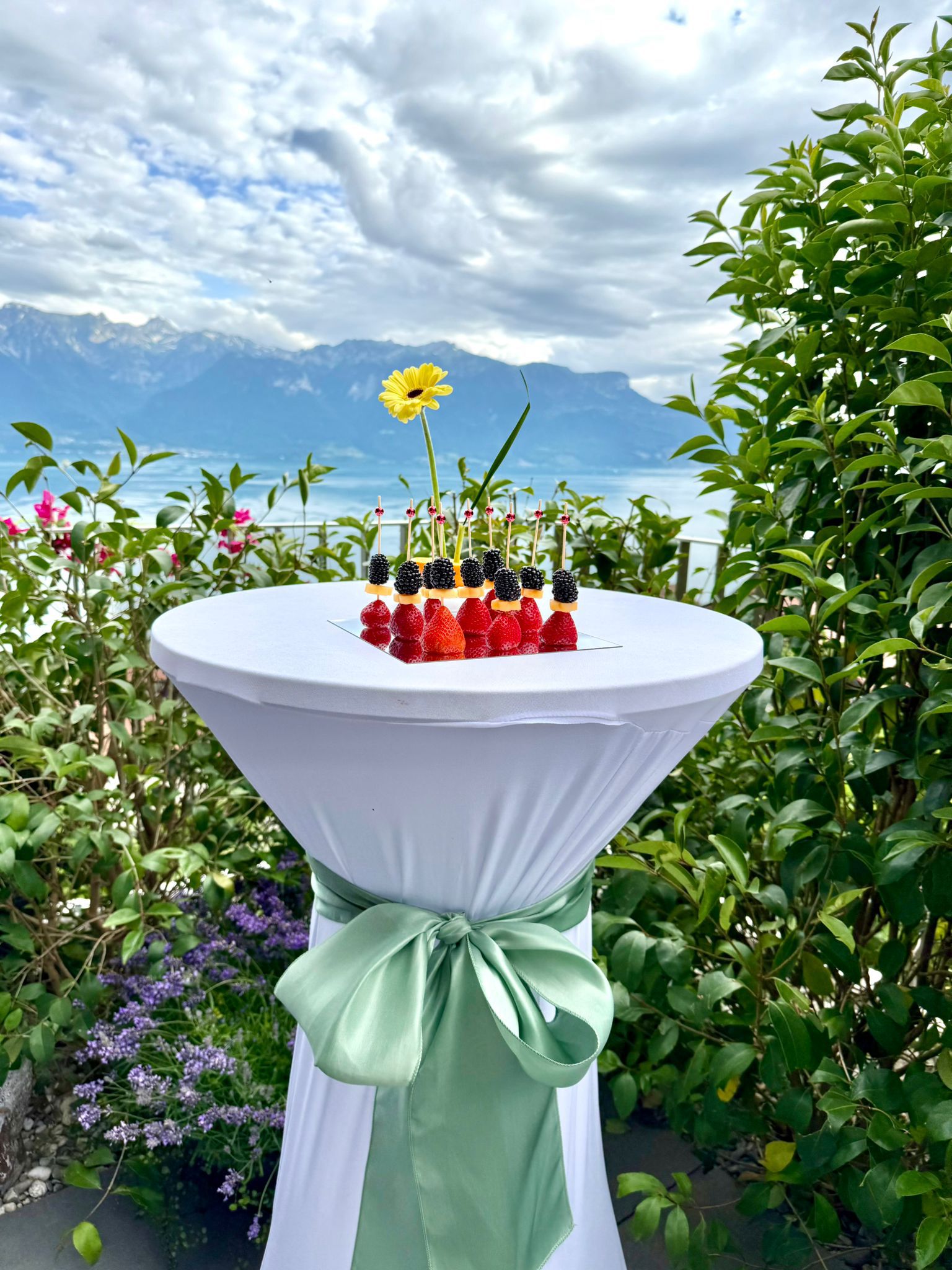 Décoration de mariage