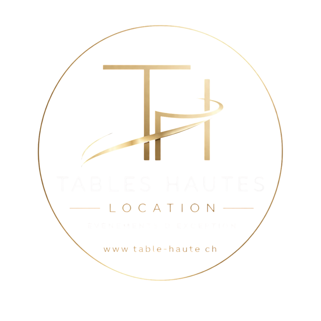 Swiss Event Tables Hautes — Location de tables hautes